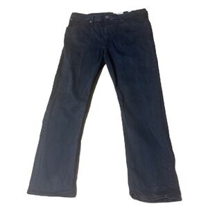 Wrangler Men’s Black Jeans Size 36x30